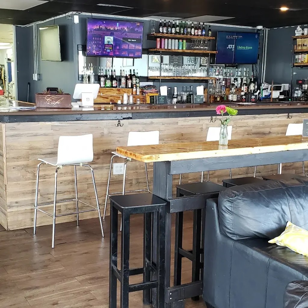 Tea Bar Cafe inside Hayti Collective Kitchen & Cocktails | cafe | 908 Fayetteville St Unit 101, Durham, NC 27701, USA | 9196808048 OR +1 919-680-8048