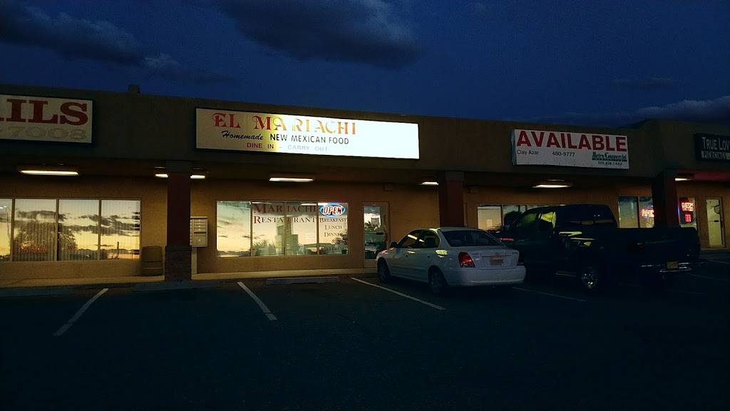 Mariachi Restaurant | restaurant | 2110 Juan Tabo Blvd NE, Albuquerque, NM 87112, USA | 5052755858 OR +1 505-275-5858