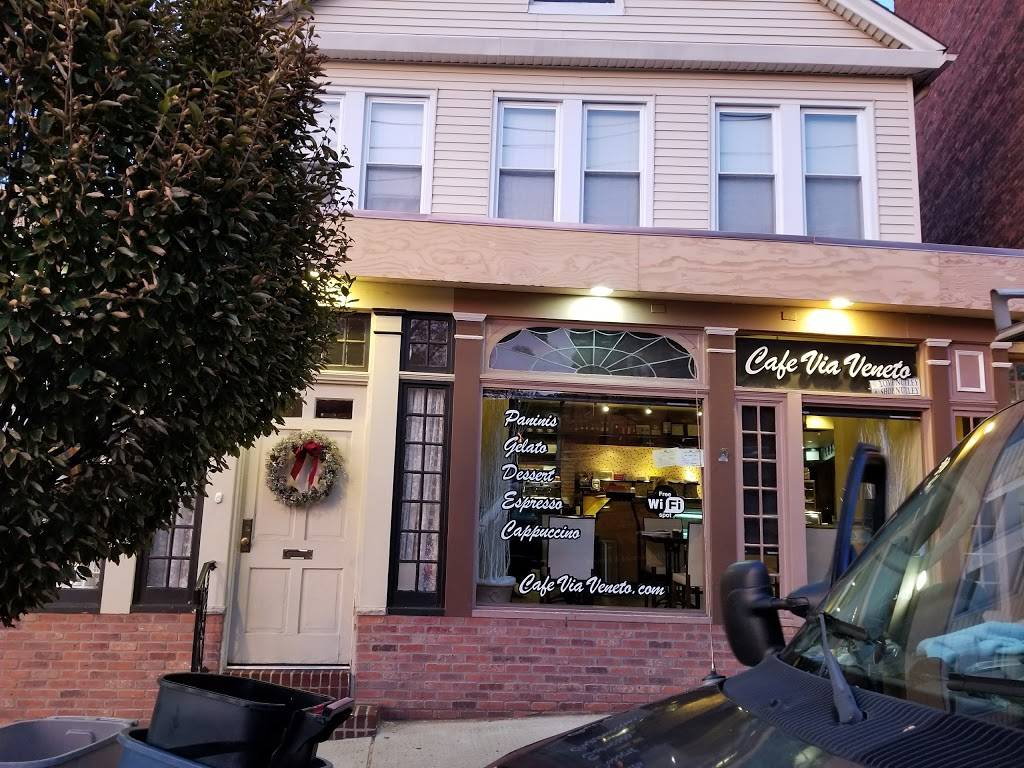 Trattoria Via Veneto | restaurant | 144 Chestnut St, Nutley, NJ 07110, USA | 9736621340 OR +1 973-662-1340