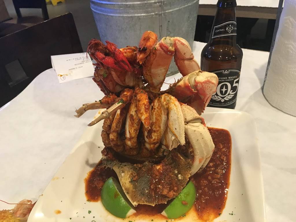 The Crab Shack | restaurant | 15460 S Western Ave #101, Gardena, CA 90249, USA | 3108089908 OR +1 310-808-9908