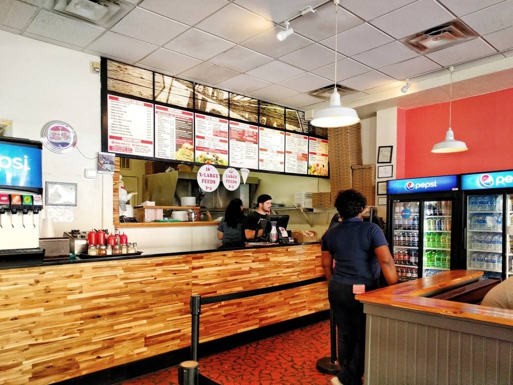 North End Pizza | restaurant | 3420 Atlantic Ave, Virginia Beach, VA 23451, USA | 7574282002 OR +1 757-428-2002