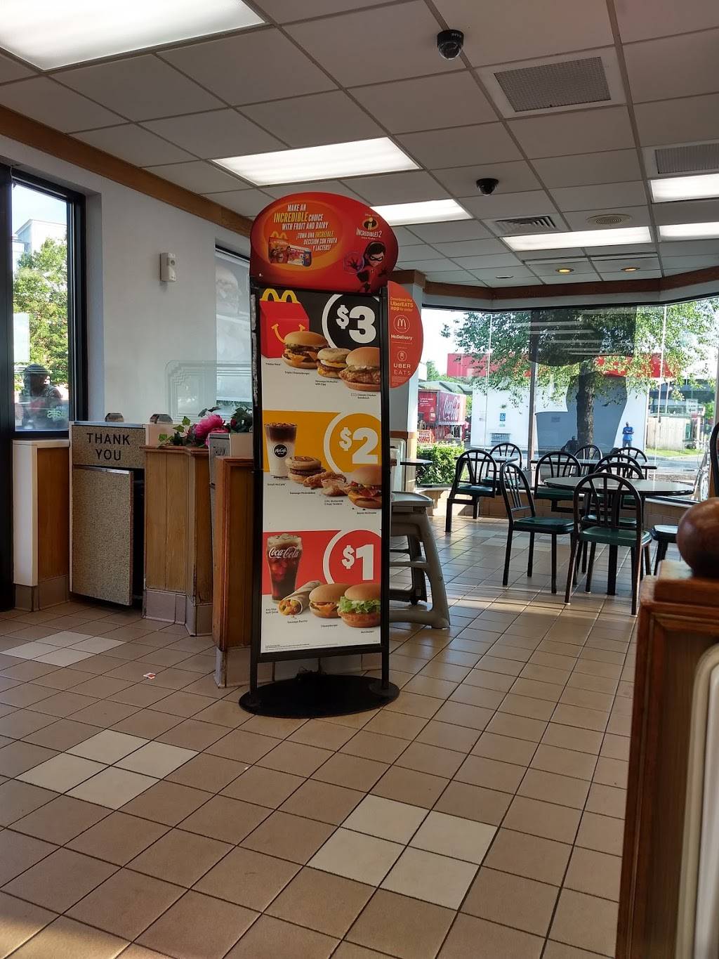 McDonalds | cafe | 400 St Pauls Blvd, Norfolk, VA 23510, USA | 7576250096 OR +1 757-625-0096
