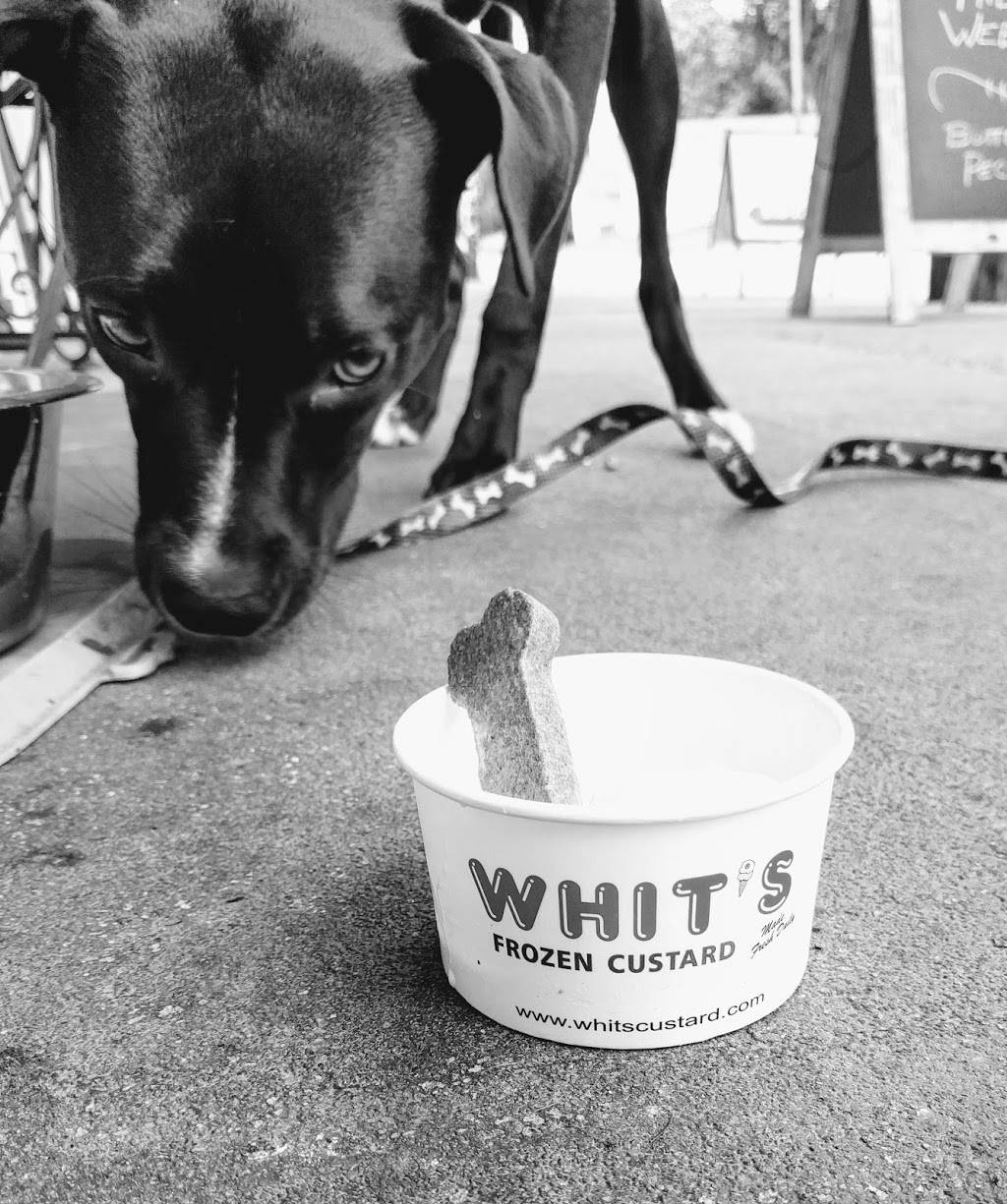 Whits Frozen Custard | restaurant | 240 S Nash St, Hillsborough, NC 27278, USA | 9192458123 OR +1 919-245-8123