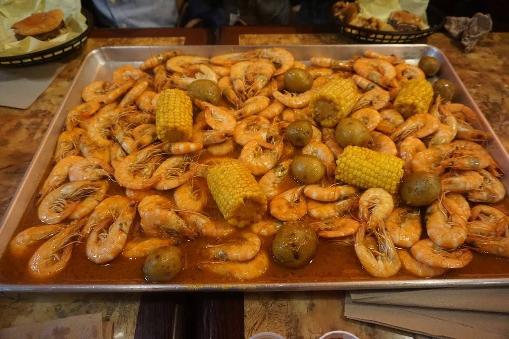 Cali Shrimp and Wingz House | restaurant | 1169 E 10th St, Long Beach, CA 90813, USA | 5625288911 OR +1 562-528-8911