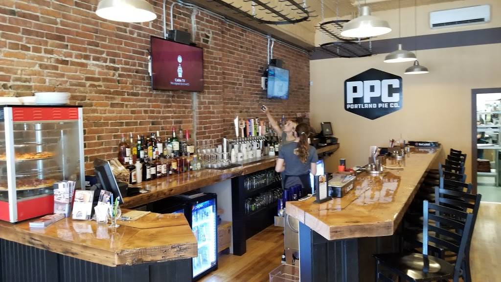 Portland Pie Company | restaurant | 91 Main St, Bangor, ME 04401, USA | 2073077293 OR +1 207-307-7293