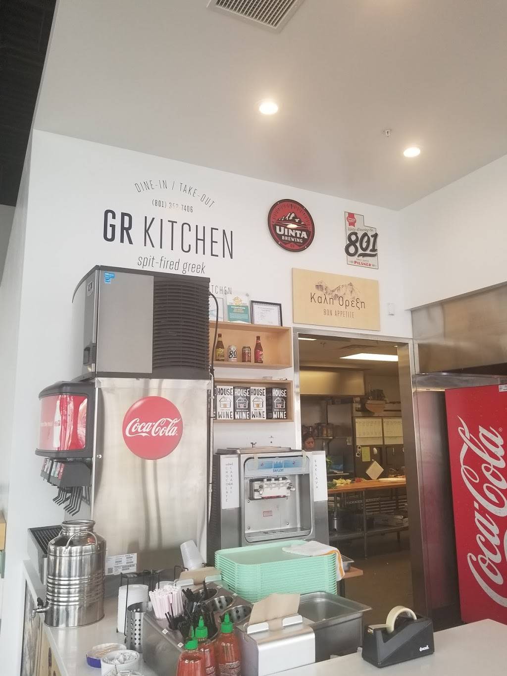 GR Kitchen | restaurant | 7702 Union Park Ave, Midvale, UT 84047, USA | 8013527406 OR +1 801-352-7406