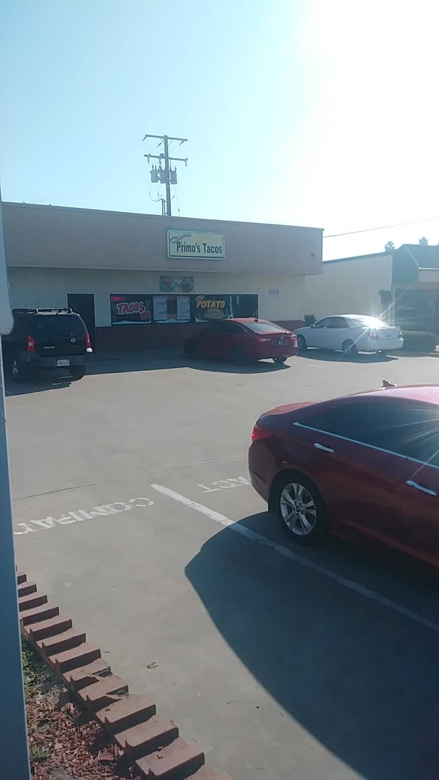 Primos Tacos | restaurant | 340 W Hermosa St, Lindsay, CA 93247, USA | 5595621800 OR +1 559-562-1800
