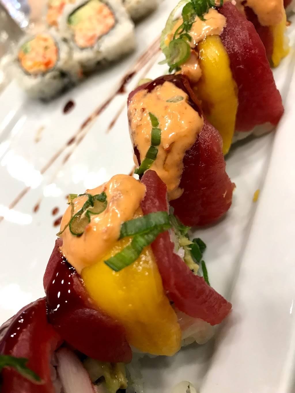 Jaku Sushi North | restaurant | 2289 E Beltline Ave NE, Grand Rapids, MI 49525, USA | 6166490407 OR +1 616-649-0407