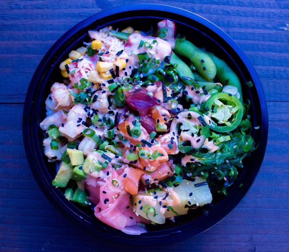 Pokewell | restaurant | 11925 Ventura Blvd, Studio City, CA 91604, USA | 8183584318 OR +1 818-358-4318