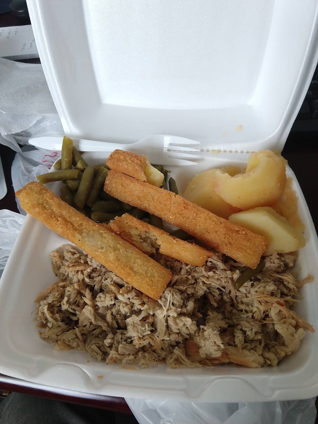 Bs Barbecue | restaurant | 751 State Rd 1204, Greenville, NC 27858, USA | 2527587126 OR +1 252-758-7126