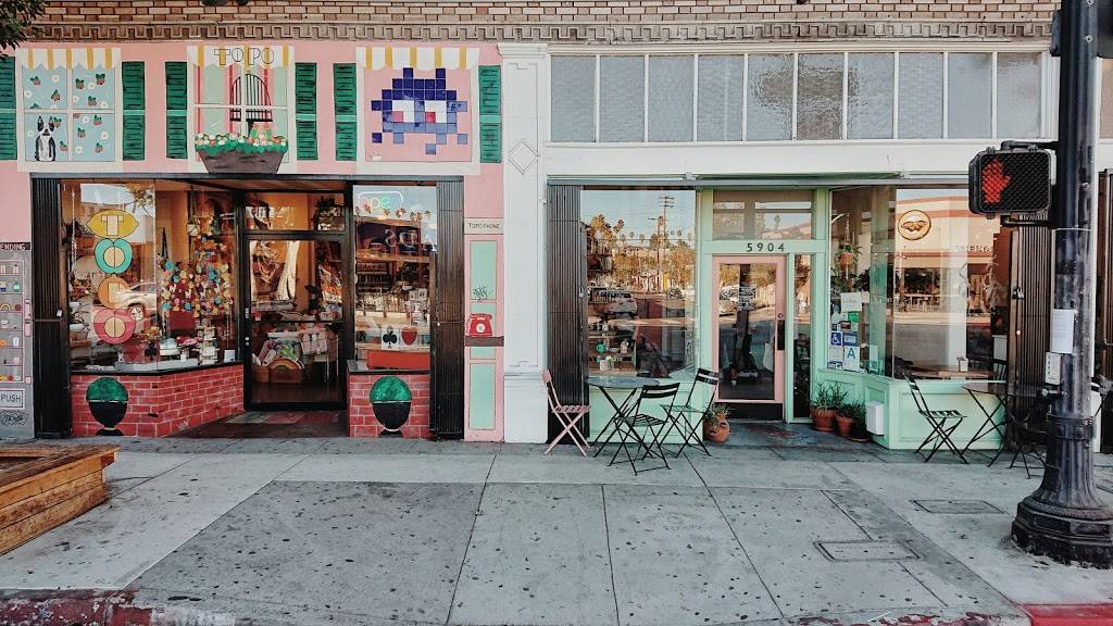 Kitchen Mouse | restaurant | 5904 N Figueroa St, Los Angeles, CA 90042, USA | 3232599555 OR +1 323-259-9555