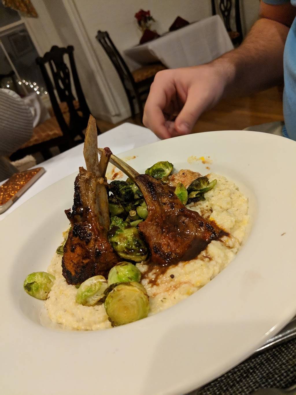 The Chestnut Grille at The Green Park Inn | restaurant | 9239 Valley Blvd, Blowing Rock, NC 28605, USA | 8284149230 OR +1 828-414-9230