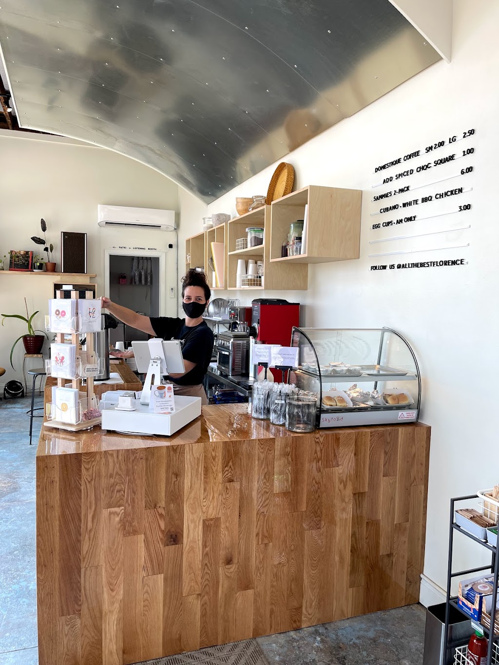 All The Best | meal takeaway | 128 E Tennessee St, Florence, AL 35630, USA | 2563492043 OR +1 256-349-2043