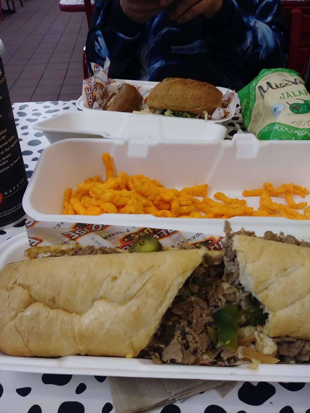 Firehouse Subs | meal delivery | 12316 Dorsett Rd, Maryland Heights, MO 63043, USA | 3145486710 OR +1 314-548-6710