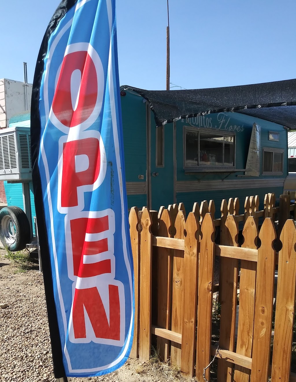 Antojitos Flores L.L.C | restaurant | 836 W Colorado St, Holly, CO 81047, USA | 7199400672 OR +1 719-940-0672