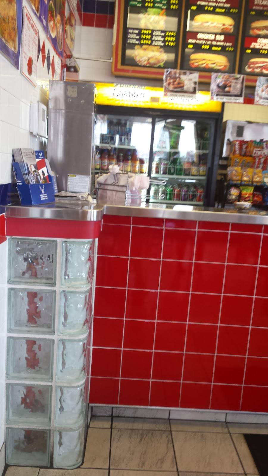 Mr Submarine | meal takeaway | 17100 South Park Ave, South Holland, IL 60473, USA | 7082109401 OR +1 708-210-9401