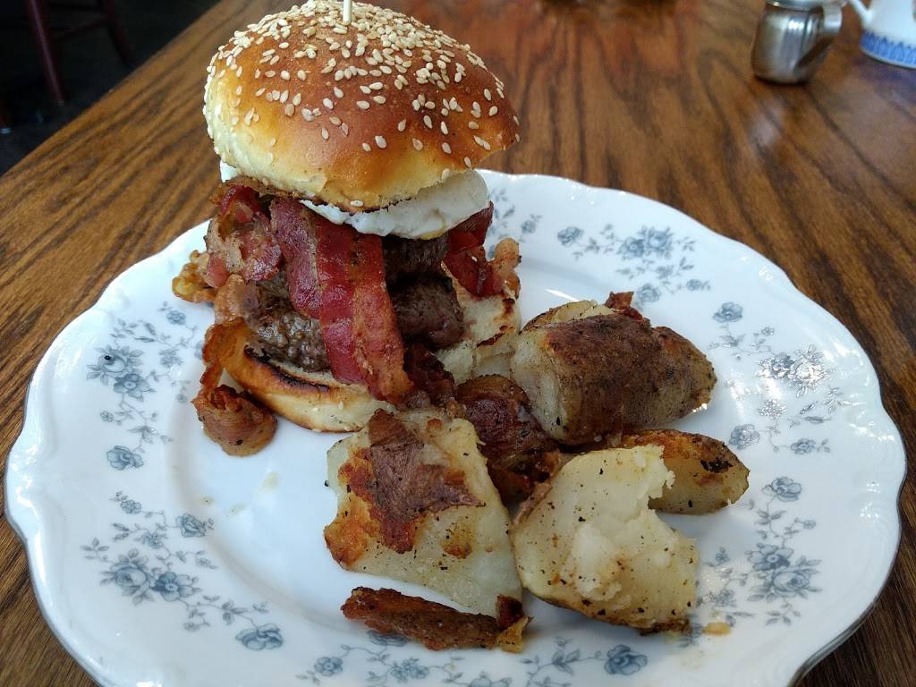 Park Place | cafe | 7 E Park Ave, Merchantville, NJ 08109, USA | 8566622200 OR +1 856-662-2200