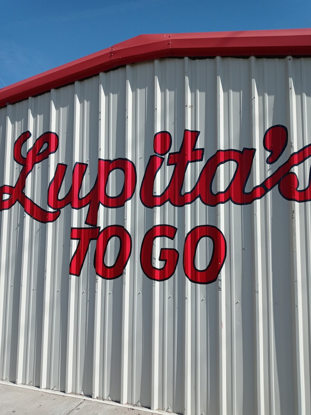 Lupitas To Go | restaurant | 2801 SE 27th Ave, Amarillo, TX 79103, USA | 8064186476 OR +1 806-418-6476