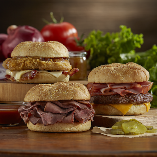 Roy Rogers | restaurant | New York State Thruway, Hannacroix, NY 12087, USA | 5186184235 OR +1 518-618-4235