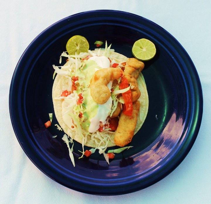 Baja Tacos | restaurant | 1103 W Prince Rd, Tucson, AZ 85705, USA | 5202564897 OR +1 520-256-4897