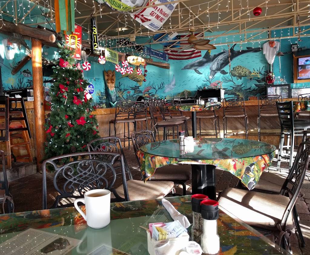 Ocean Alley Restaurant & Beach Bar | restaurant | 900 N Broadwalk, Hollywood, FL 33019, USA | 9549216171 OR +1 954-921-6171