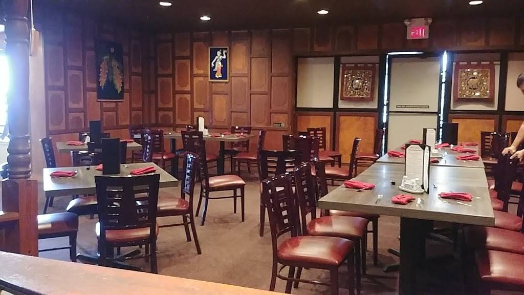 Siam Garden Restaurant | restaurant | 1111 W Webster Ave, Winter Park, FL 32789, USA | 4075997443 OR +1 407-599-7443
