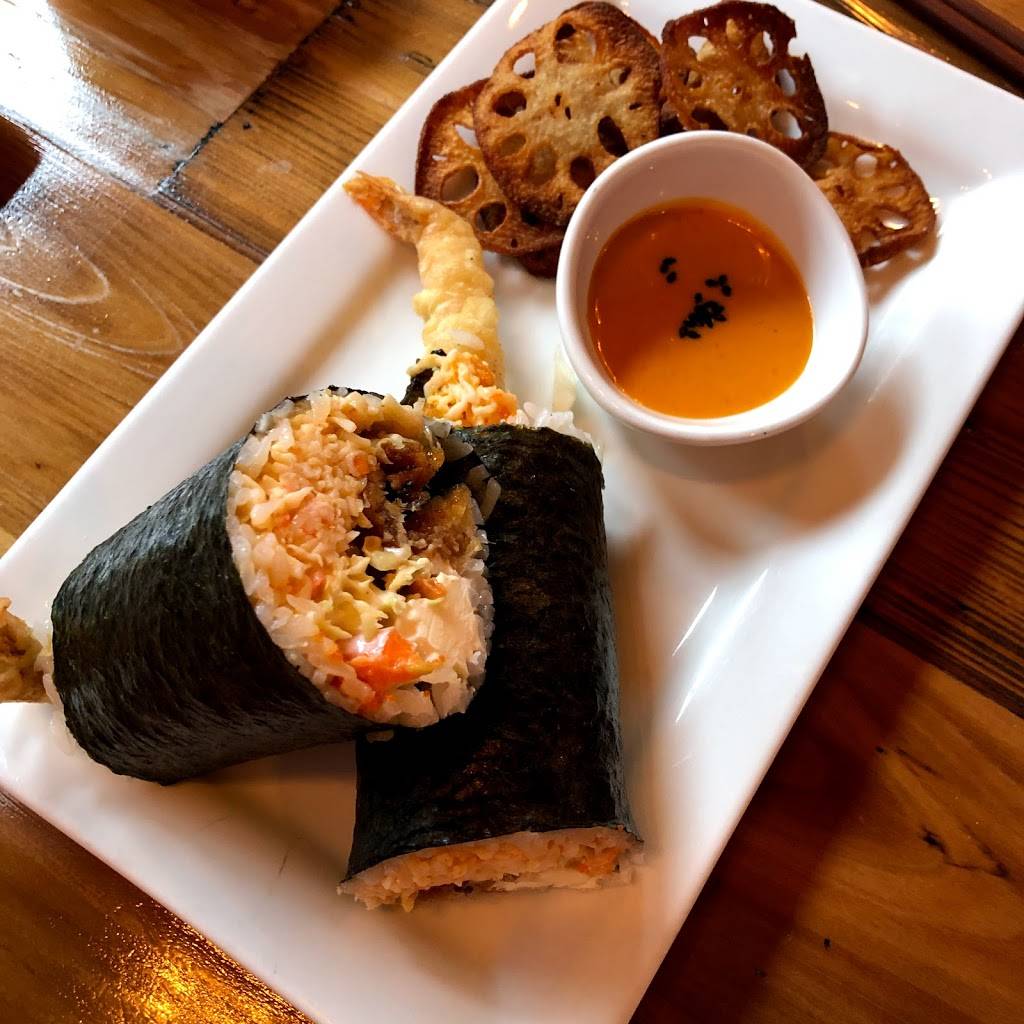 Fighting Fish | restaurant | 912 N Arthur Ashe Blvd, Richmond, VA 23230, USA | 8045621546 OR +1 804-562-1546