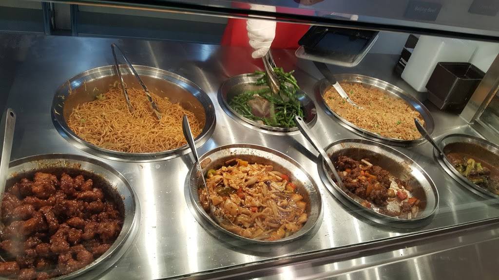 EXPRESS 15 | restaurant | 8837 Pico Blvd, Los Angeles, CA 90035, USA | 4243550525 OR +1 424-355-0525