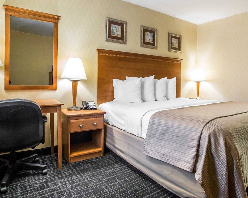 Quality Inn & Suites Atlantic City Marina District | restaurant | 328 E White Horse Pike, Absecon, NJ 08205, USA | 6096523300 OR +1 609-652-3300