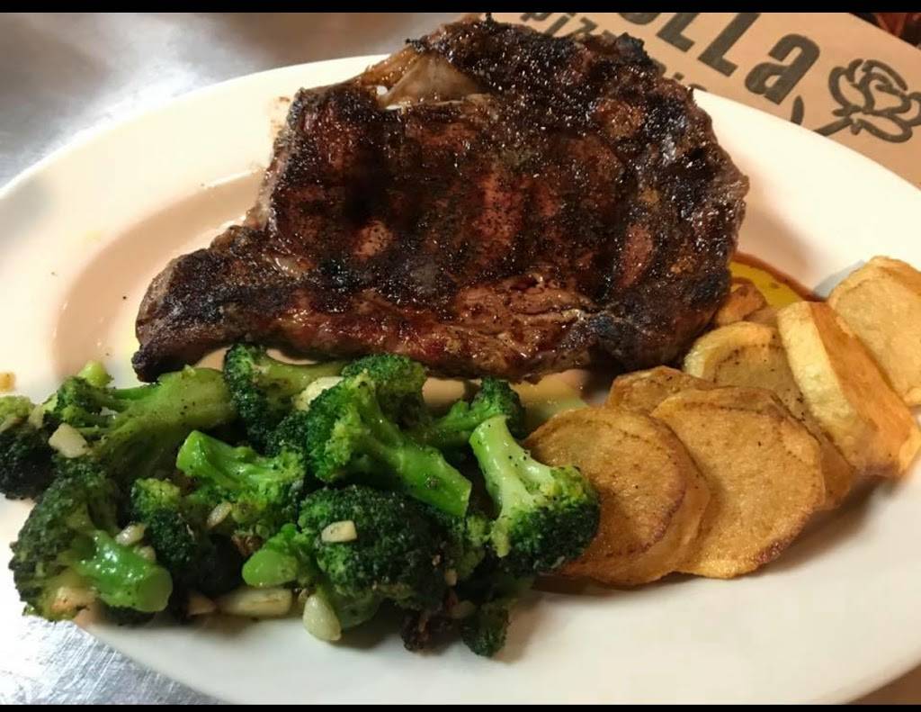 Bella Rosa Pizzeria Ristorante | restaurant | 500 Monroe Turnpike, Monroe, CT 06468, USA | 2034529533 OR +1 203-452-9533