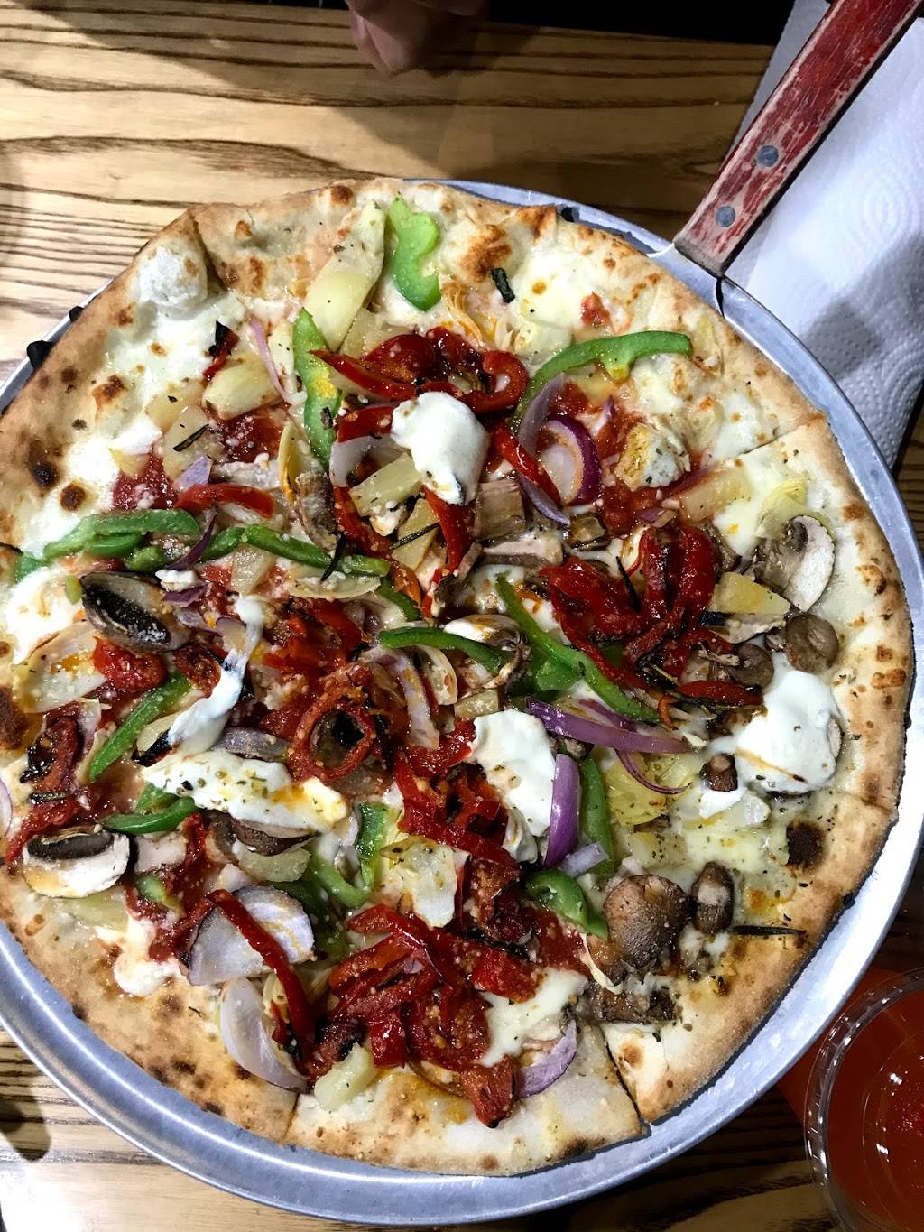 V Pizza - Cary | restaurant | 1359 Kildaire Farm Rd, Cary, NC 27511, USA | 9196501821 OR +1 919-650-1821