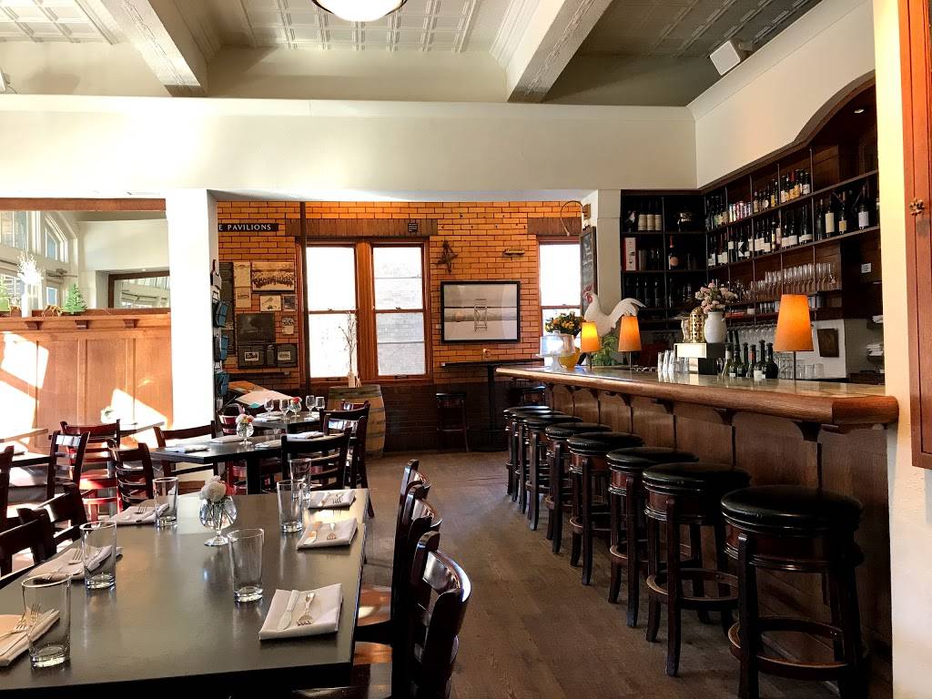 The Harriet Brasserie | restaurant | 2724 W 43rd St, Minneapolis, MN 55410, USA | 6123542197 OR +1 612-354-2197