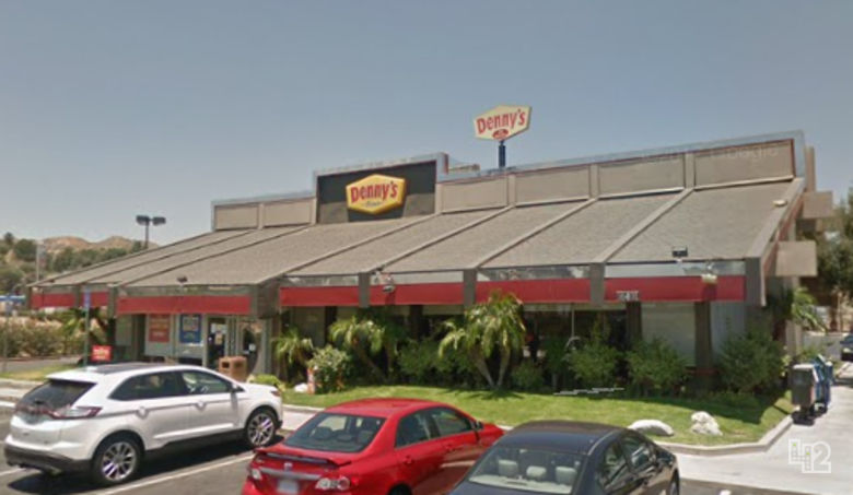 Dennys | restaurant | 27541 Wayne Mills Pl, Valencia, CA 91355, USA | 6612533961 OR +1 661-253-3961