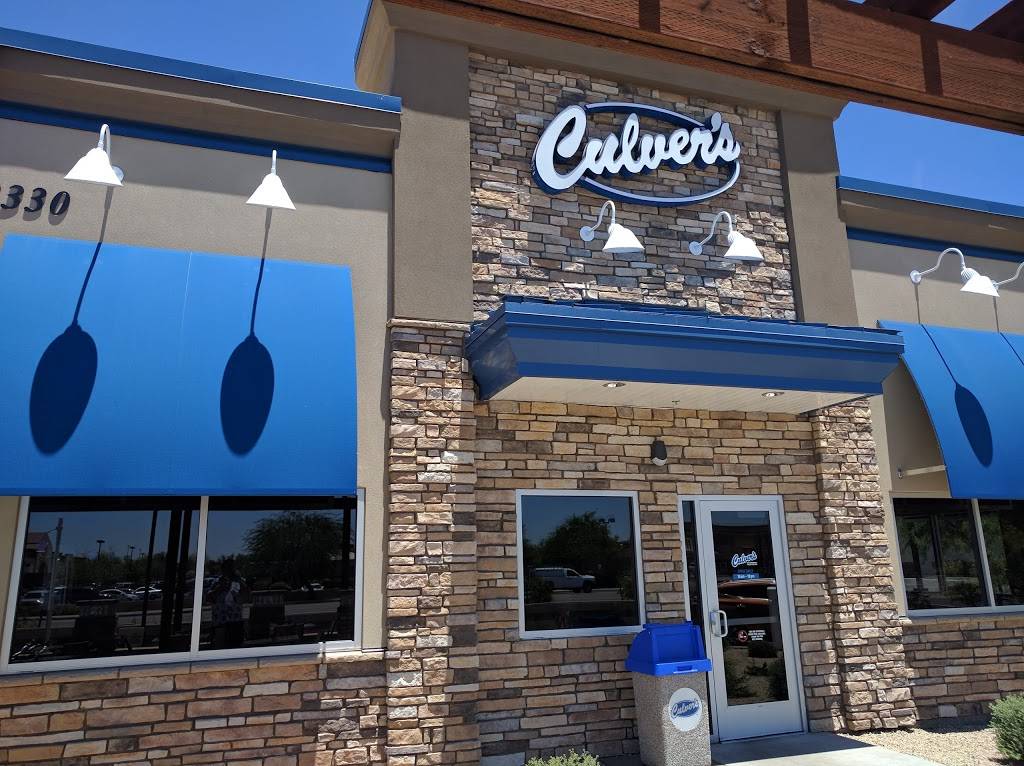 Culvers | restaurant | 8330 W Deer Valley Rd, Peoria, AZ 85382, USA | 6237928957 OR +1 623-792-8957
