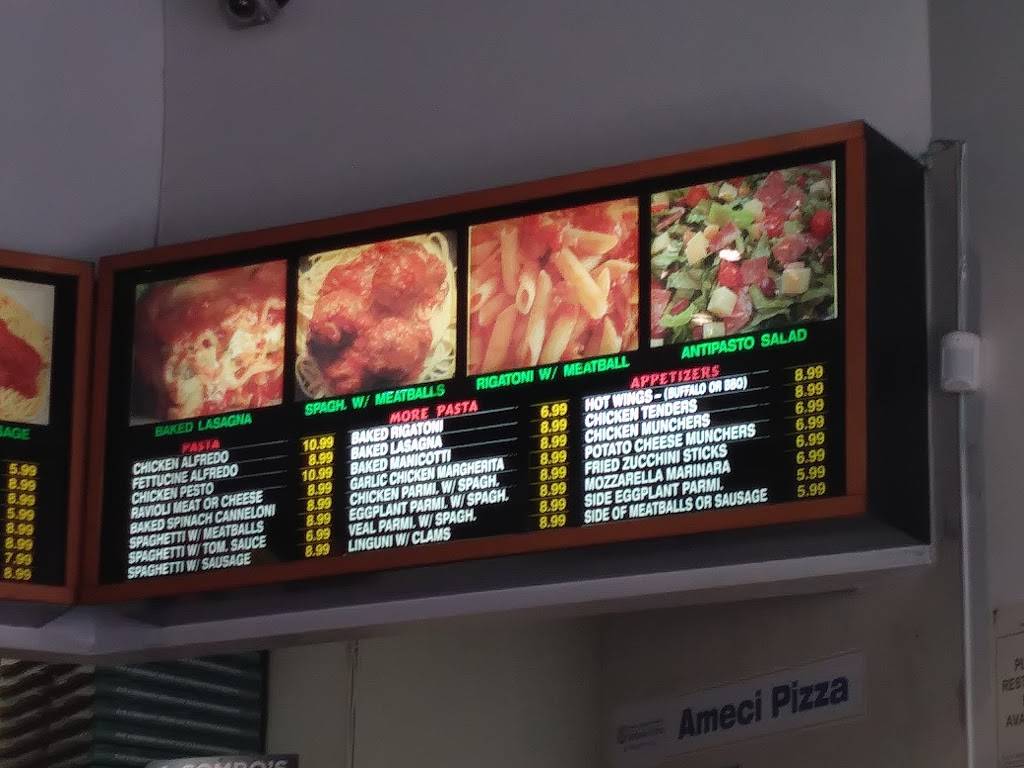 Ameci pizza &pasta | meal delivery | 19803 Ventura Blvd, Woodland Hills, CA 91364, USA | 8183487900 OR +1 818-348-7900