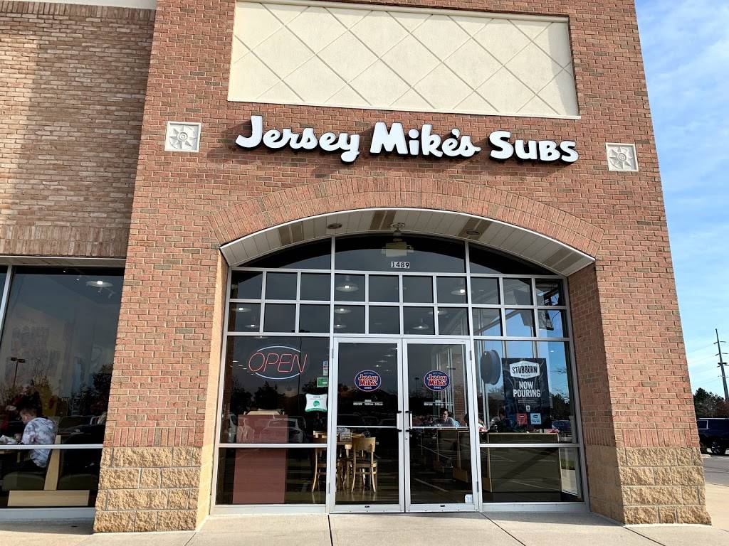 Jersey Mikes Subs | meal takeaway | 1489 Polaris Pkwy, Columbus, OH 43240, USA | 6144330333 OR +1 614-433-0333