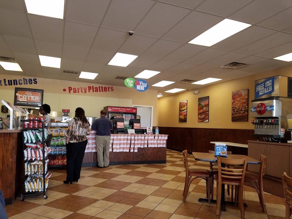 Lennys Grill & Subs | meal takeaway | 8790 FM Road 1960 Bypass West #100, Humble, TX 77338, USA | 2813593000 OR +1 281-359-3000