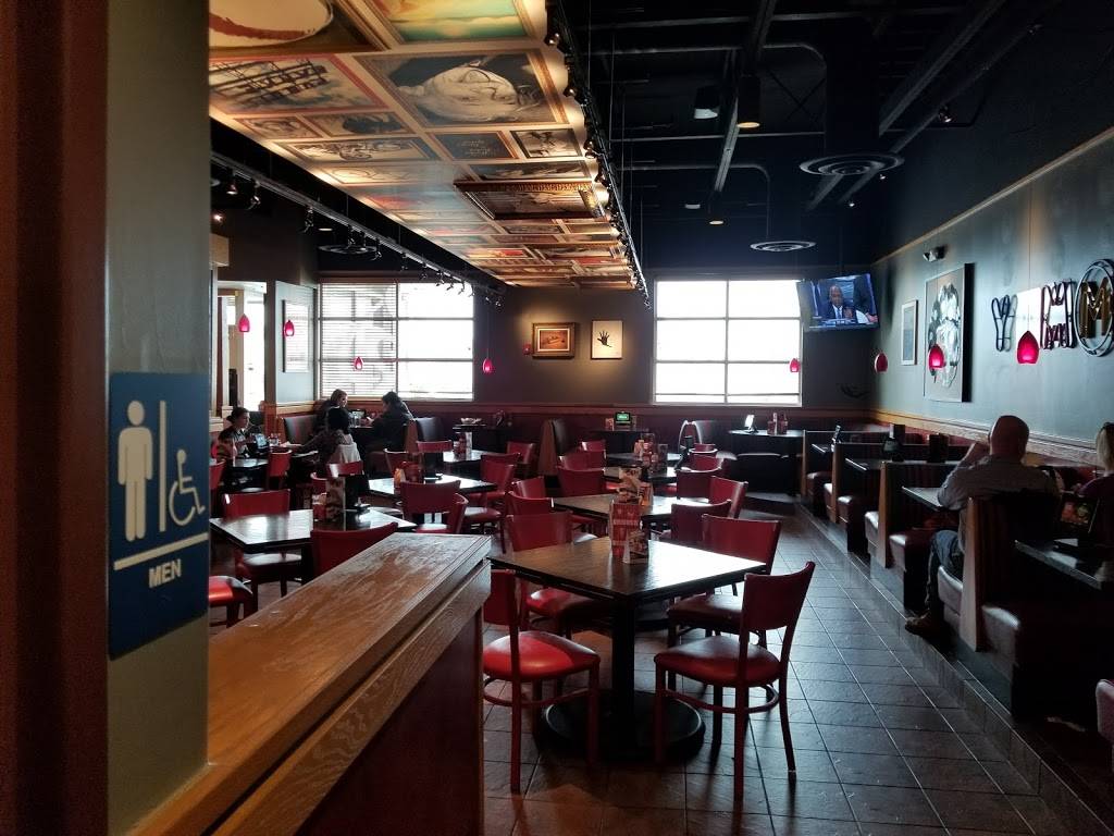 Red Robin Gourmet Burgers and Brews | restaurant | 2421 Cranberry Hwy Suite 350, Wareham, MA 02571, USA | 5082730441 OR +1 508-273-0441