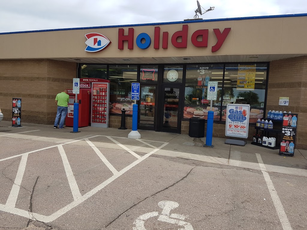 Holiday Stationstores | cafe | 5000 N Cliff Ave, Sioux Falls, SD 57104, USA | 6053358456 OR +1 605-335-8456
