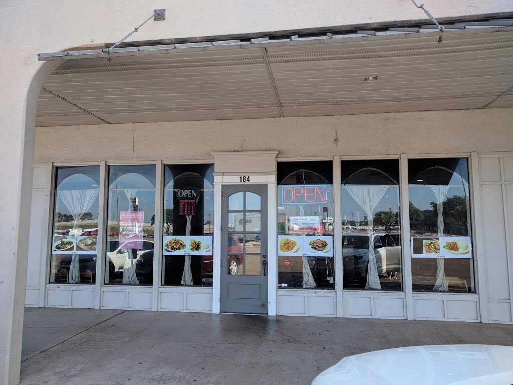 Dingdi Myanmar Restaurant | restaurant | 1165 S Stemmons Fwy #184, Lewisville, TX 75067, USA | 2145139323 OR +1 214-513-9323