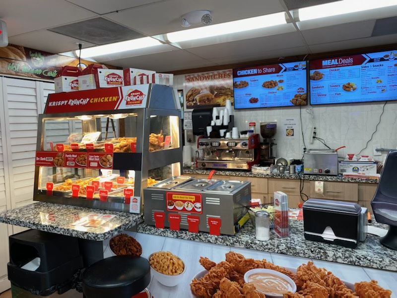 Krispy Krunchy Chicken @ Westar 5701 | meal takeaway | 5701 Coral Way, Miami, FL 33155, USA | 7863532990 OR +1 786-353-2990
