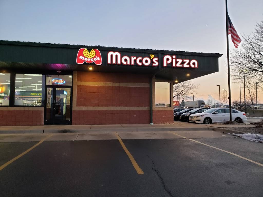 Marcos Pizza | meal delivery | 1560 IL-59, Joliet, IL 60431, USA | 8152541212 OR +1 815-254-1212