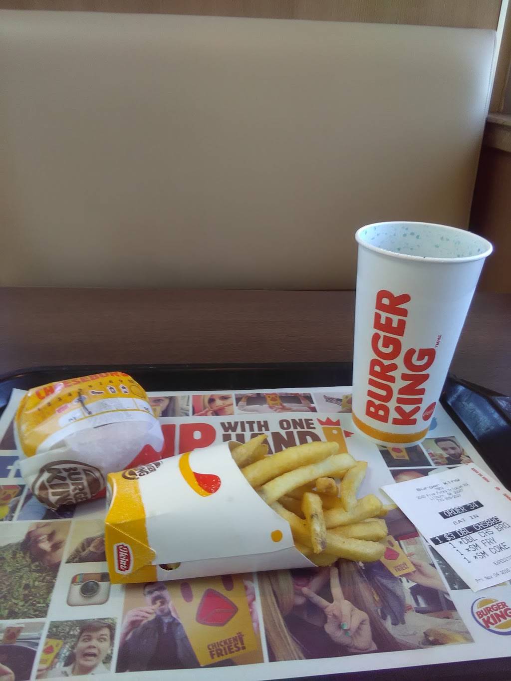 Burger King | restaurant | 3040 Five Forks Trickum Rd SW, Lilburn, GA 30047, USA | 7709852507 OR +1 770-985-2507