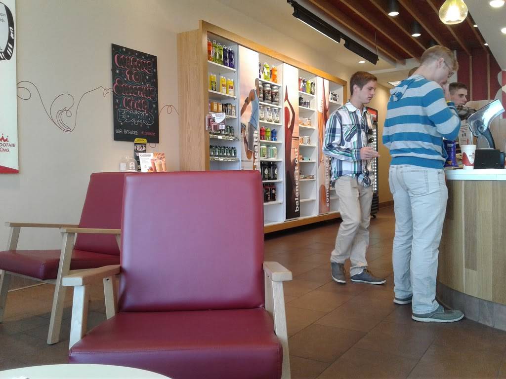 Smoothie King | restaurant | 1585 S Broadway, Edmond, OK 73013, USA | 4052165570 OR +1 405-216-5570