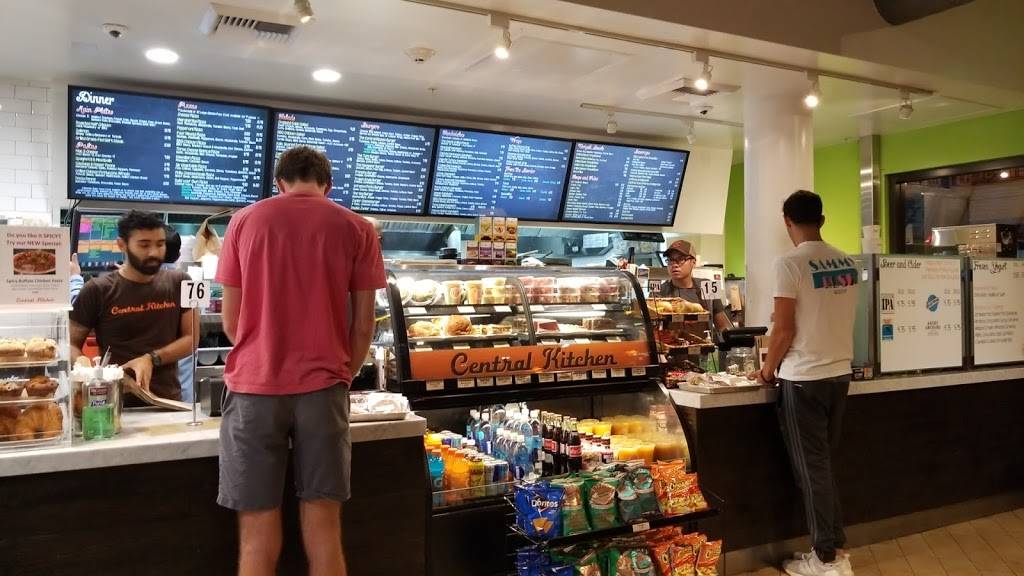 Central Kitchen at The Lorenzo | restaurant | 325-A W Adams Blvd, Los Angeles, CA 90007, USA | 2139082400 OR +1 213-908-2400