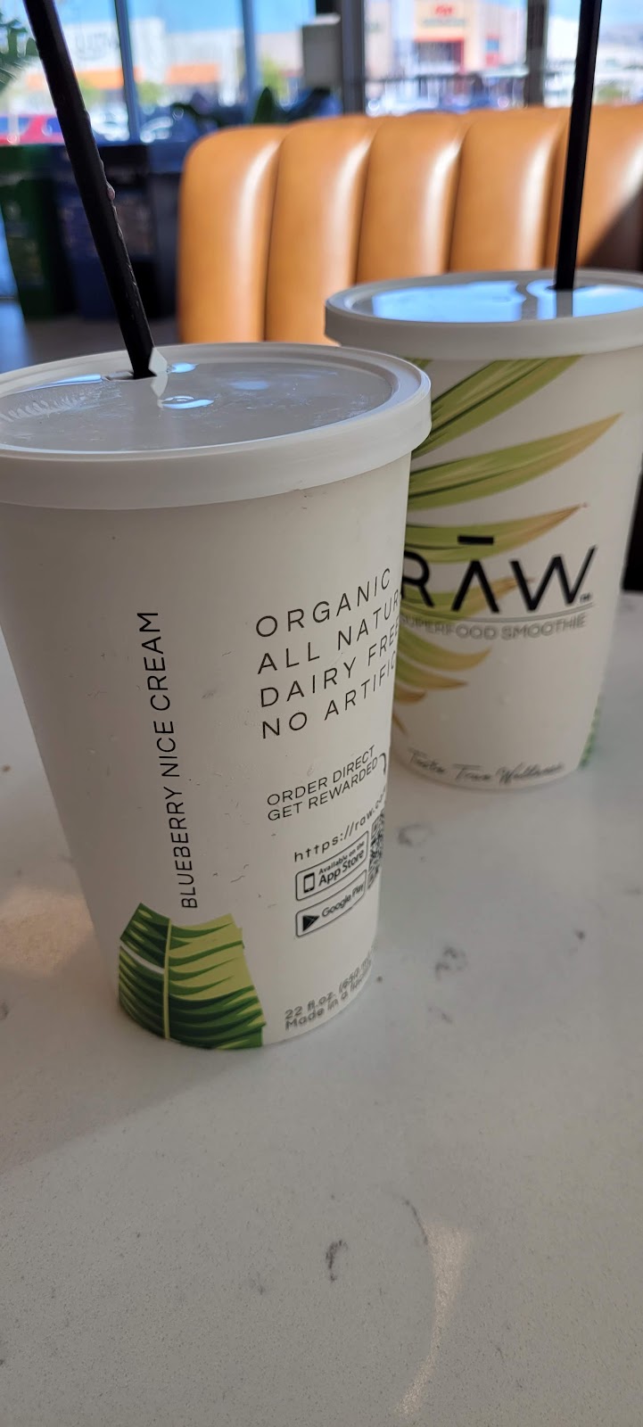 Sacramento | RĀW Superfood Café | restaurant | 1600 Ethan Way Suite 60, Sacramento, CA 95825, USA | 9162377054 OR +1 916-237-7054