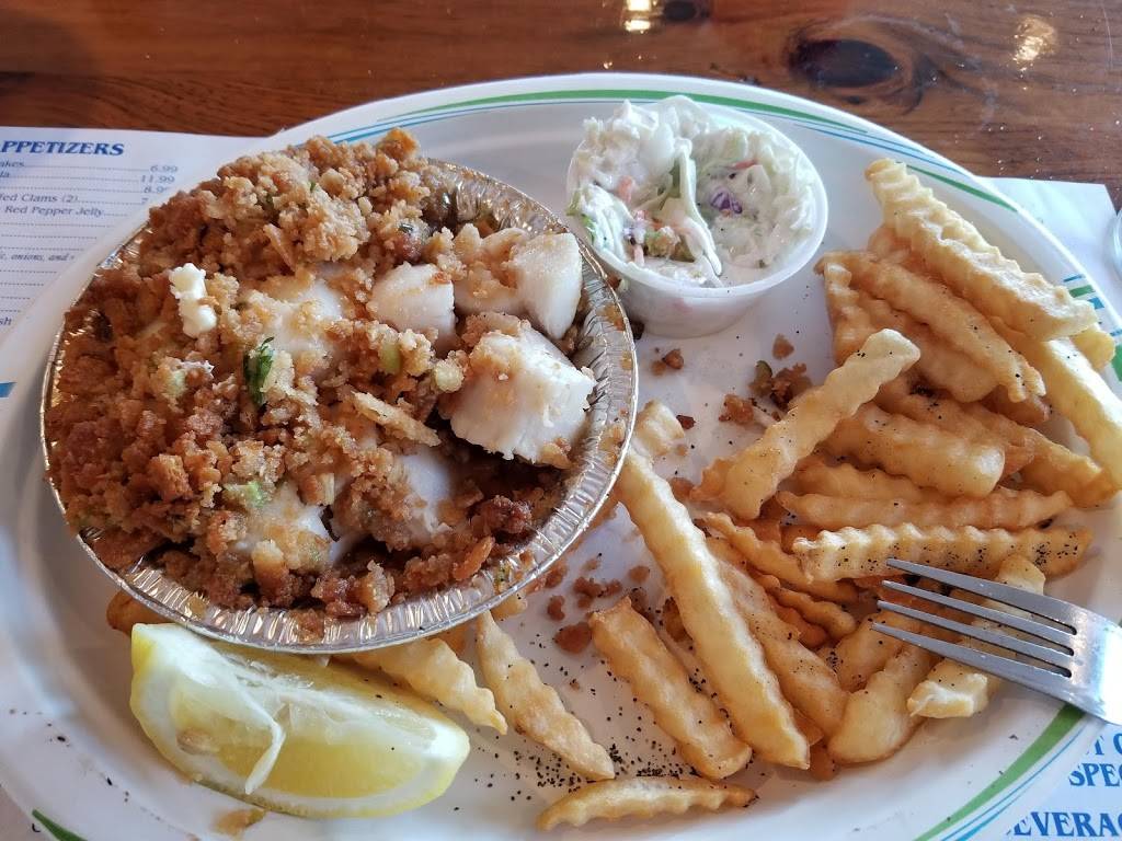 Rays Seafood | restaurant | 1677 Ocean Blvd, Rye, NH 03870, USA | 6034362280 OR +1 603-436-2280
