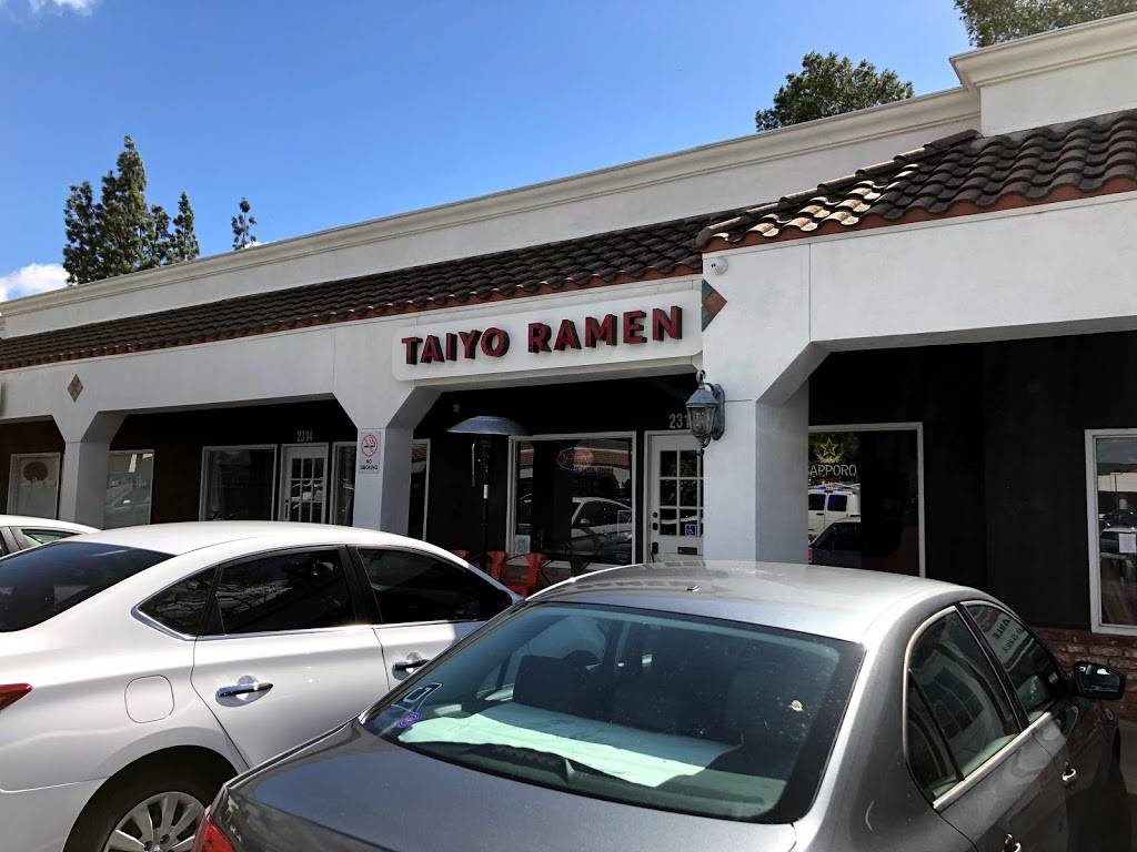 Taiyo Ramen | restaurant | 2310 Thousand Oaks Blvd, Thousand Oaks, CA 91362, USA | 8053701888 OR +1 805-370-1888