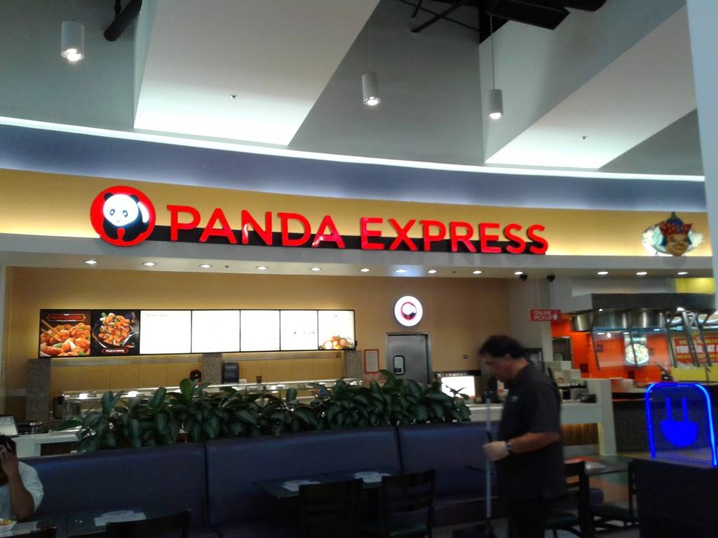Panda Express | restaurant | 1299 Galleria at Tyler, Riverside, CA 92503, USA | 9513523652 OR +1 951-352-3652