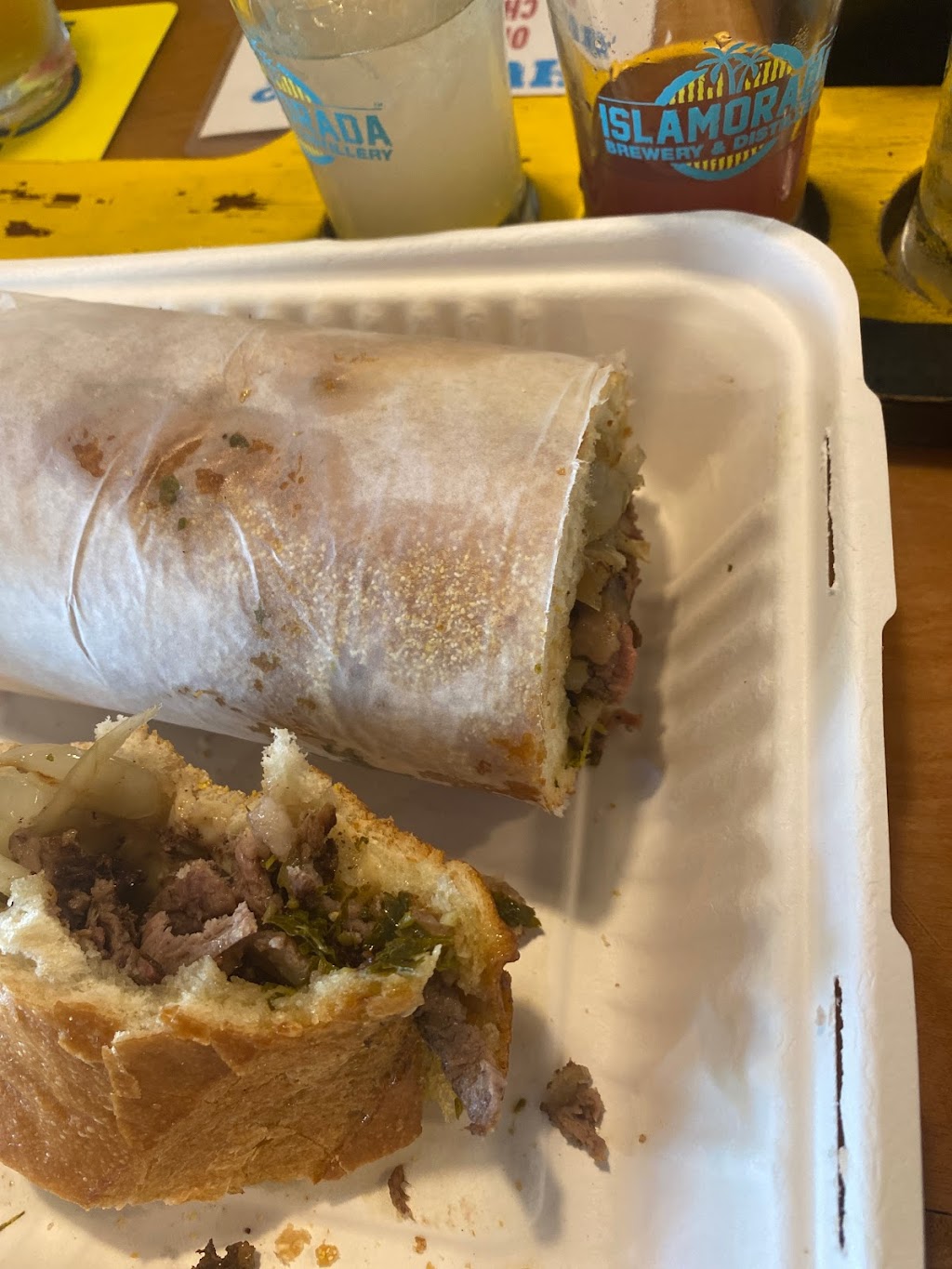 Off The Hook Churrascaria | restaurant | 82229 Overseas Hwy, Islamorada, FL 33036, USA | 3056842111 OR +1 305-684-2111